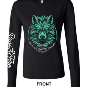 Ladies - Wolf Long Sleeve