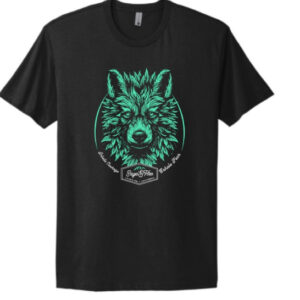 Mens - Wolf Tee