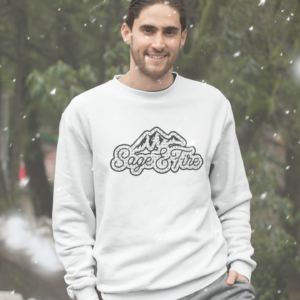 Light Crew Neck Sweater