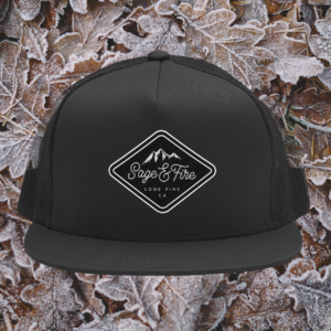 Black Diamond Hat