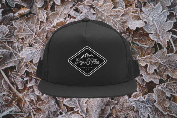 Black Diamond Hat
