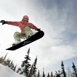 Sage & Fire Snowboard