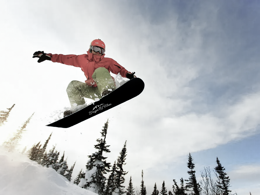 Sage & Fire Snowboard