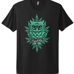 Mens - Owl Tee