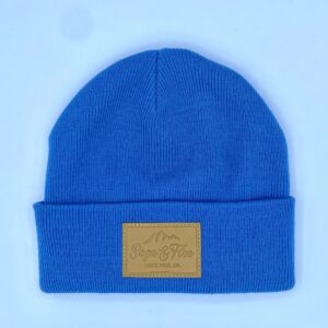 Blue Beanie - Unisex
