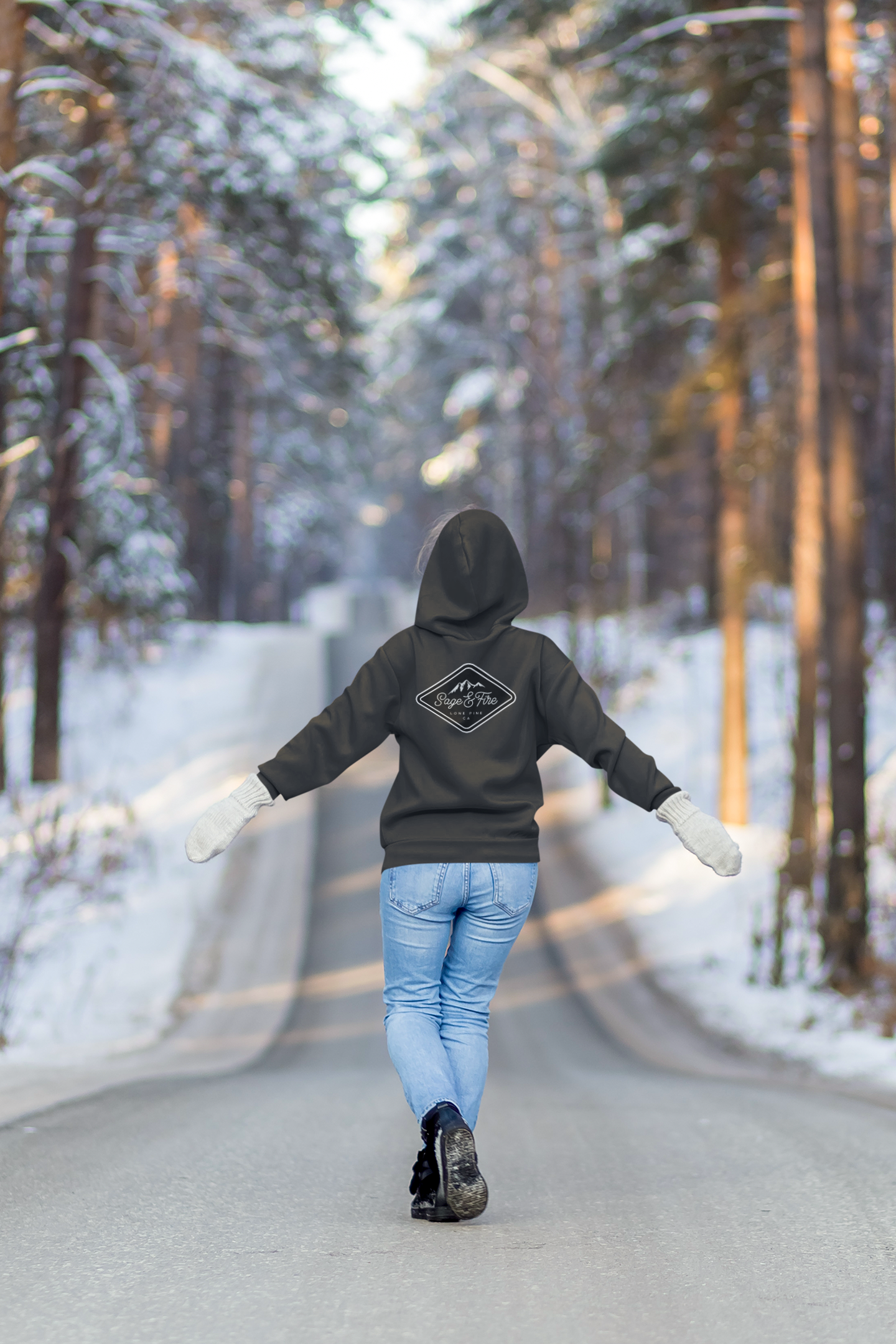 Wear Your Story, Live the Adventure